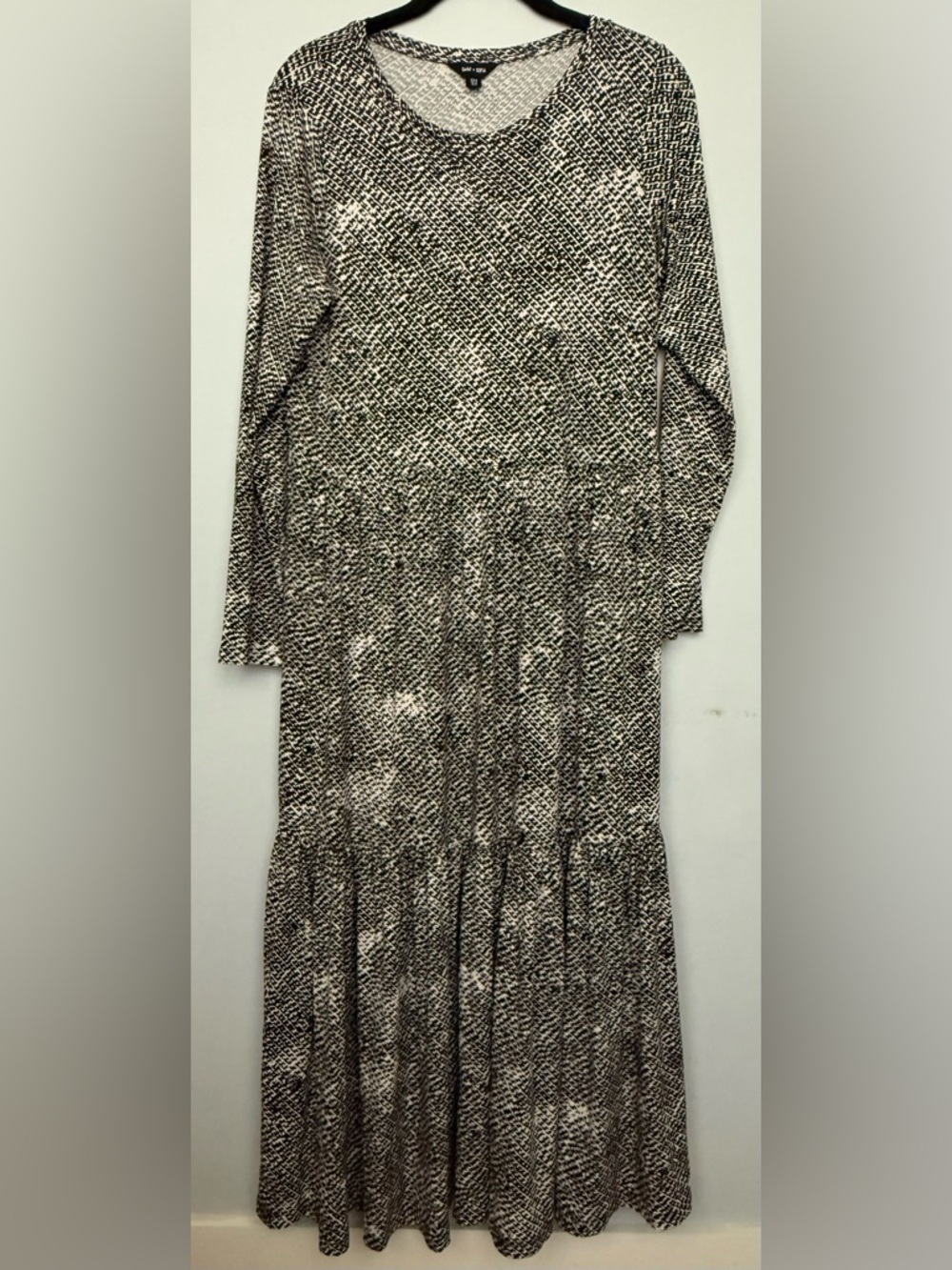 Saint + Sofia Maxi Dress